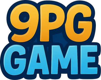 9pg game Logo